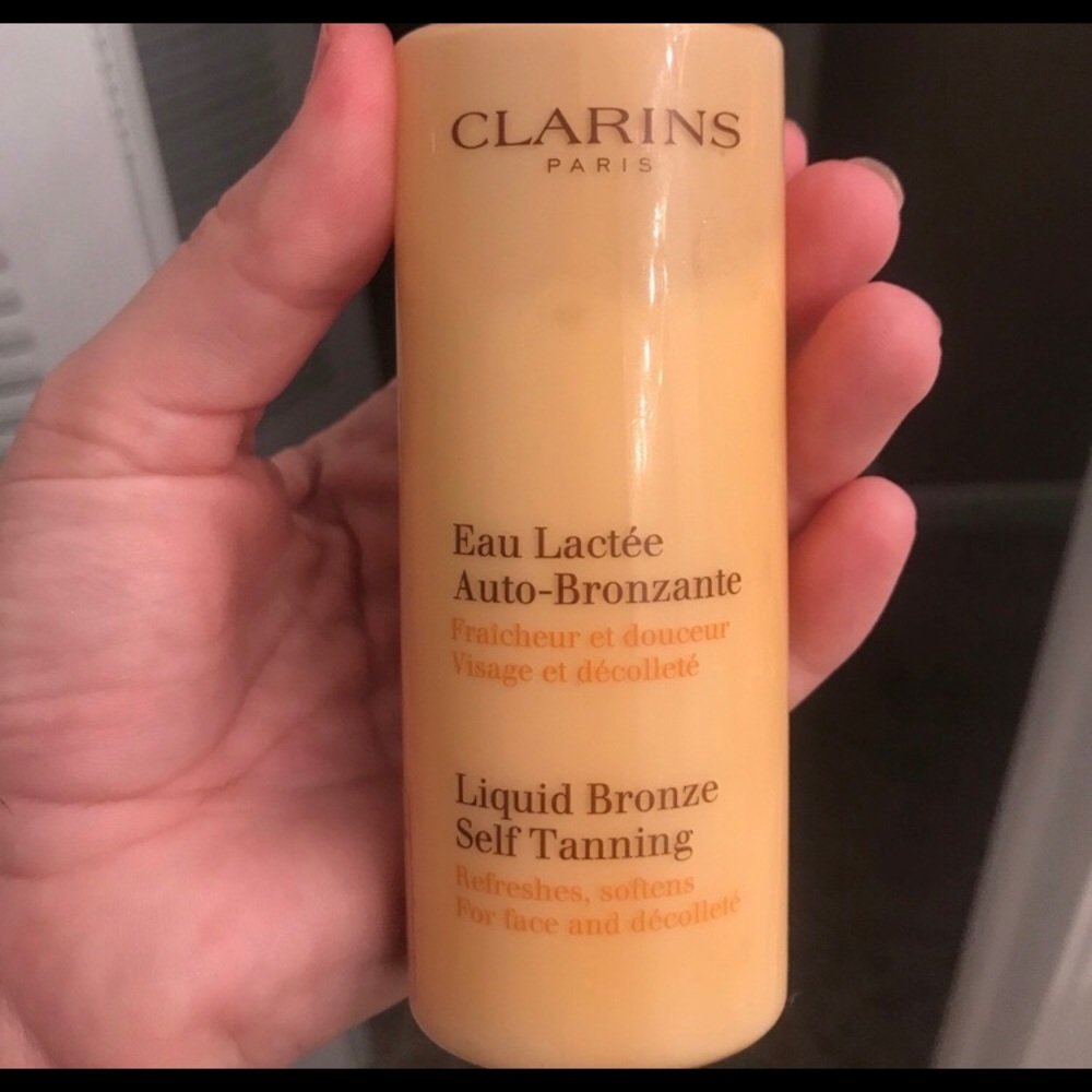 Clarins face bronzer BUNDLE ONLY